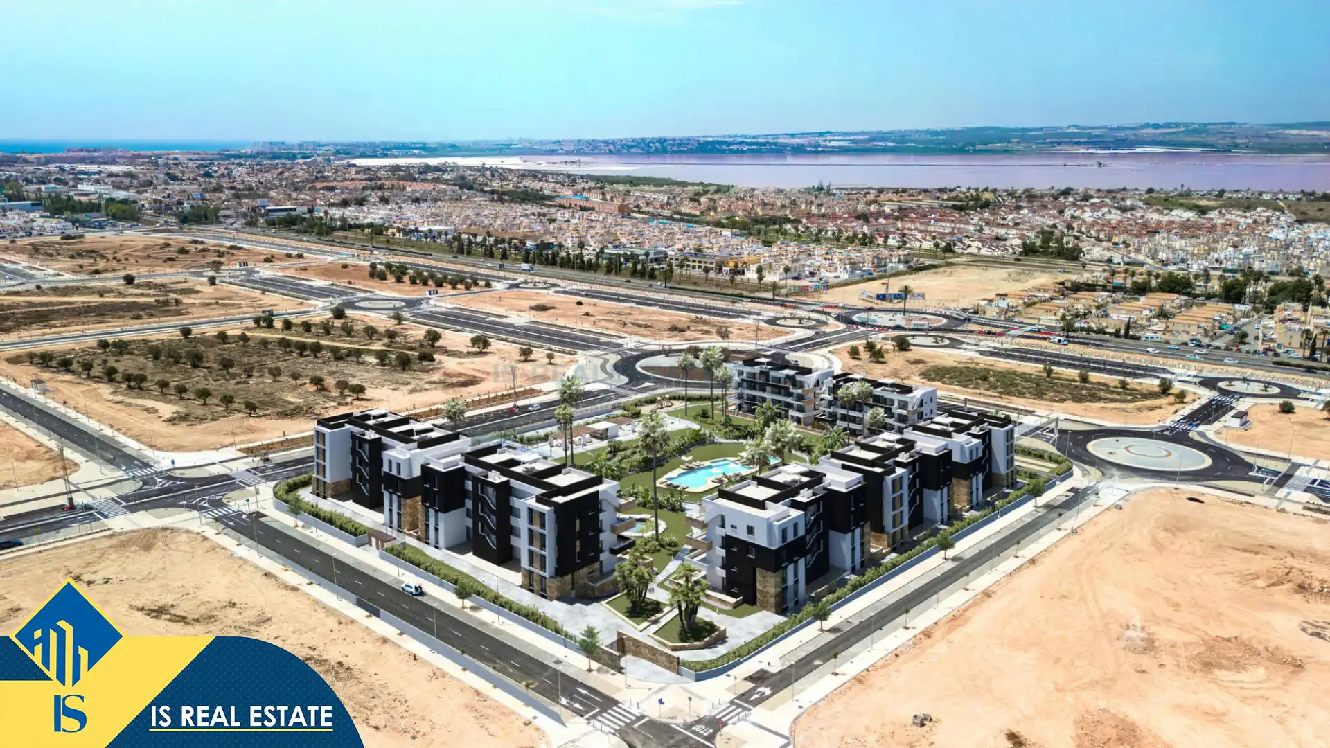 Apartamento con piscina en venta en Zona Carrefour - Urbanizaciones