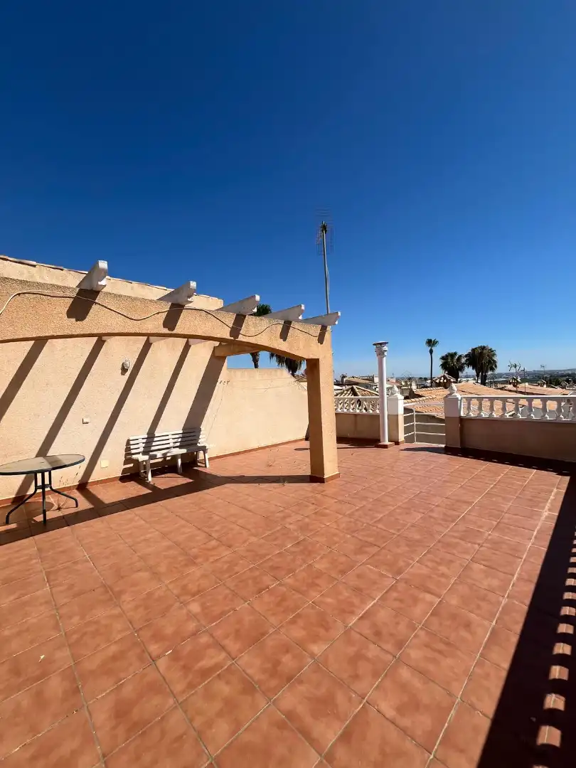 Bungalow amb piscina en venda a Urbanización Vistalmar, imagen 16