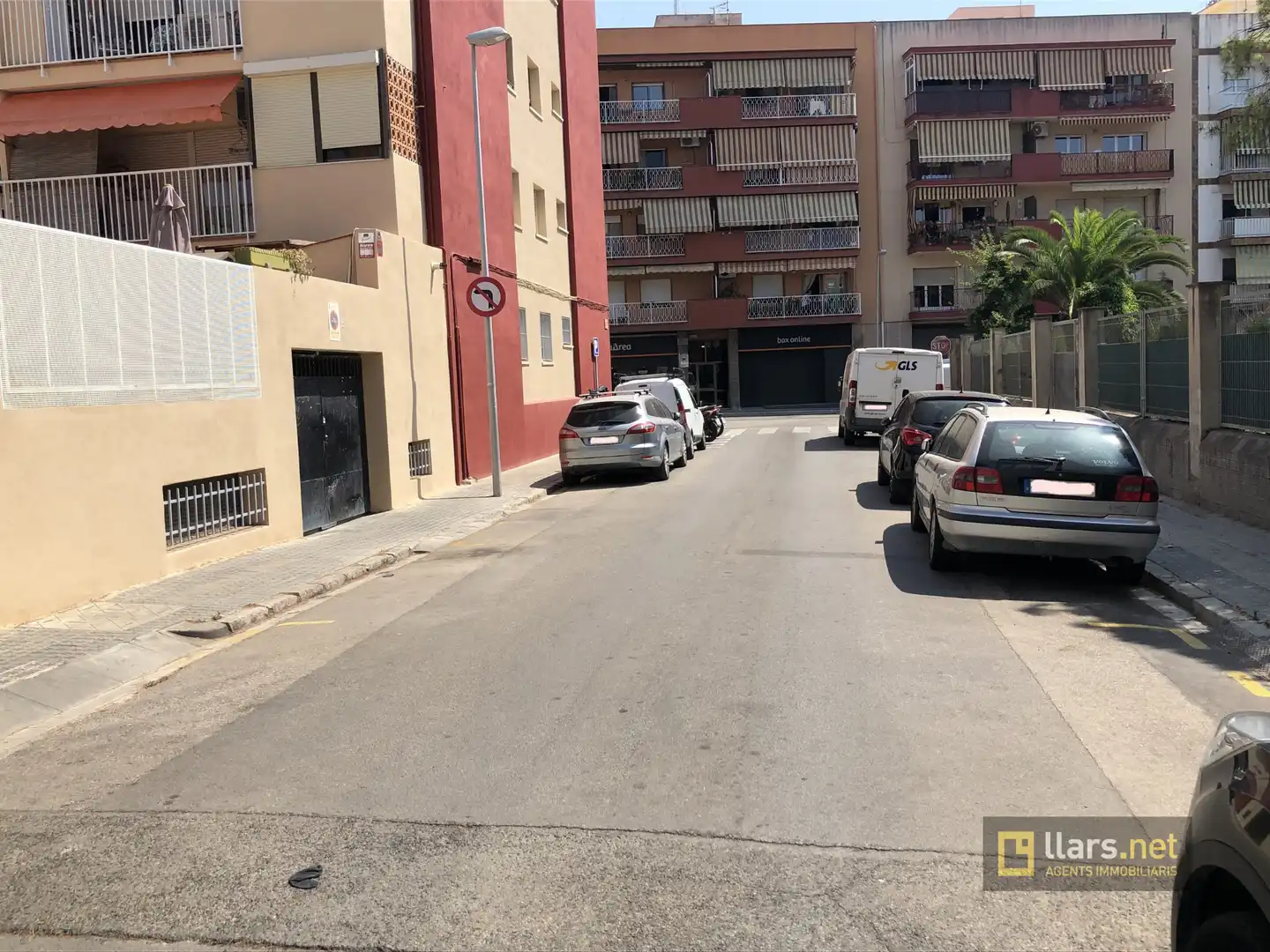 Parking of Garage for rent in Vilanova i la Geltrú