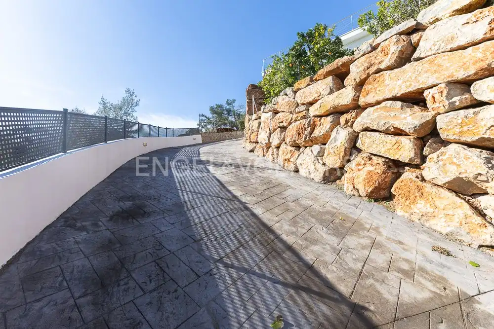 Casa amb terrassa en venda a Pedreguer, imagen 87