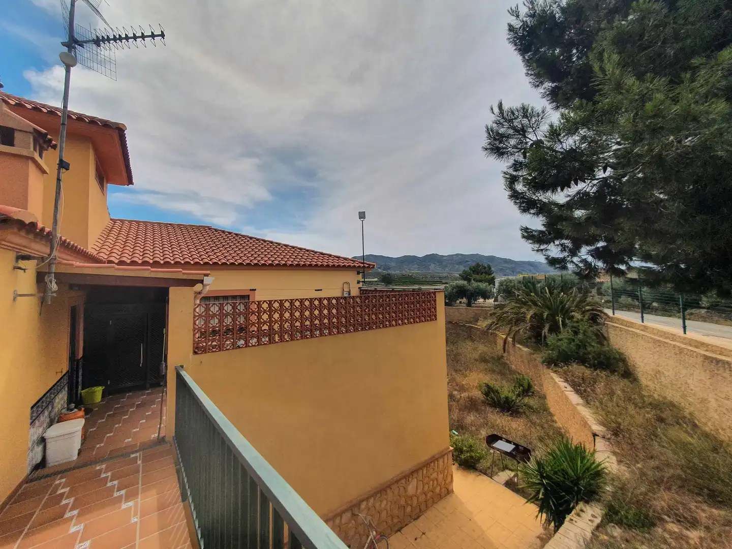 Villa mit Garten zum Verkauf in Paraje Alifraga 46M, imagen 33