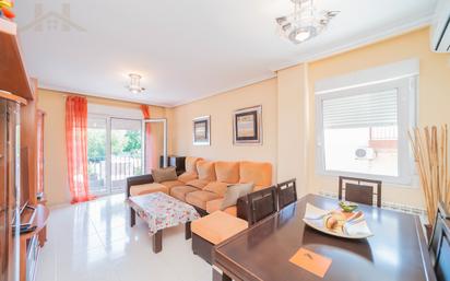 Sala d'estar de Pis en venda en Brunete amb Aire condicionat, Terrassa i Balcó