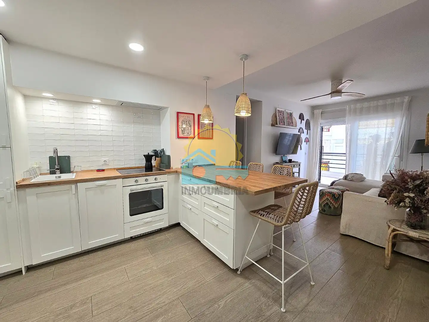 Piso con terraza en venta en Punta Umbría, imagen 2