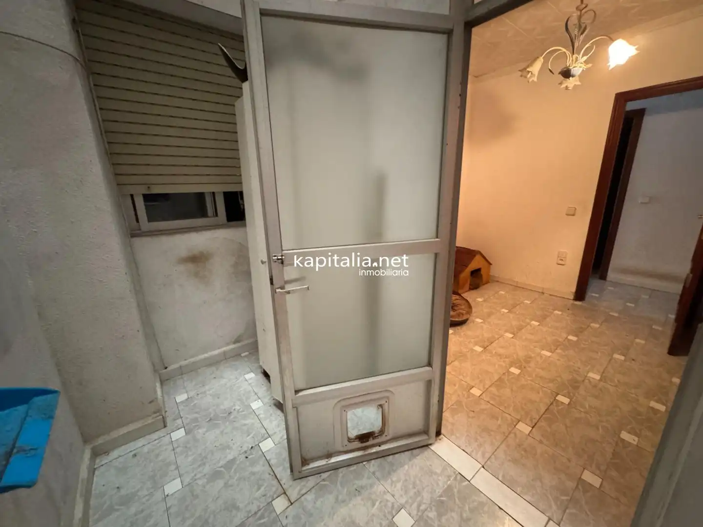 Bedroom of Flat for sale in Benigànim  with Balcony