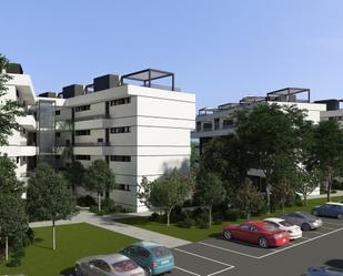 Exterior view of Apartment for sale in Villamartín  with Air Conditioner, Heating and Private garden