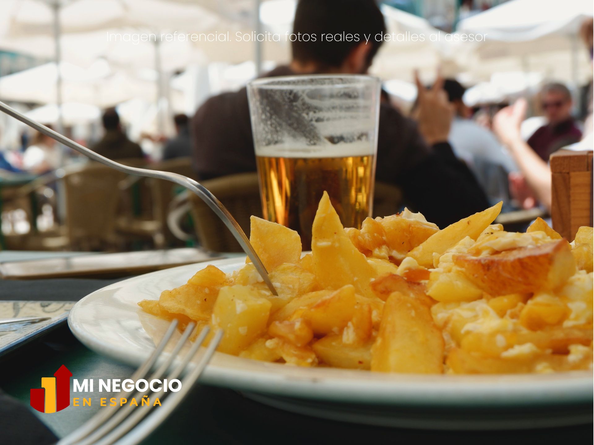 Local en traspaso en  Madrid Capital con Aire acondicionado, Calefacción y Terraza