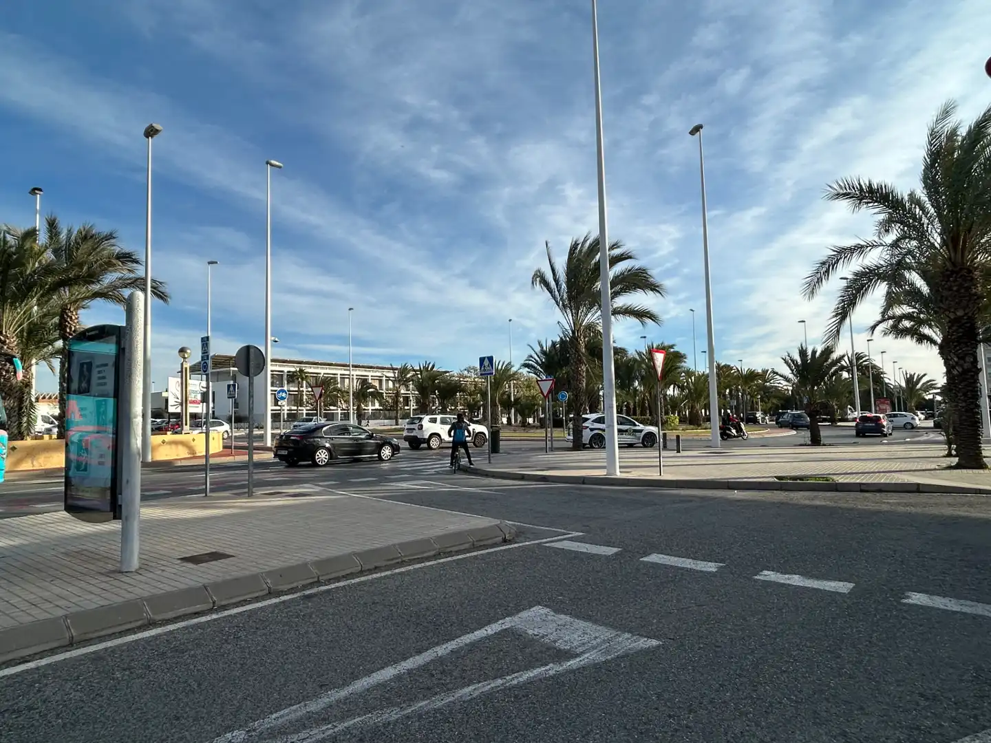 Vista exterior de Residencial en venta en Elche / Elx
