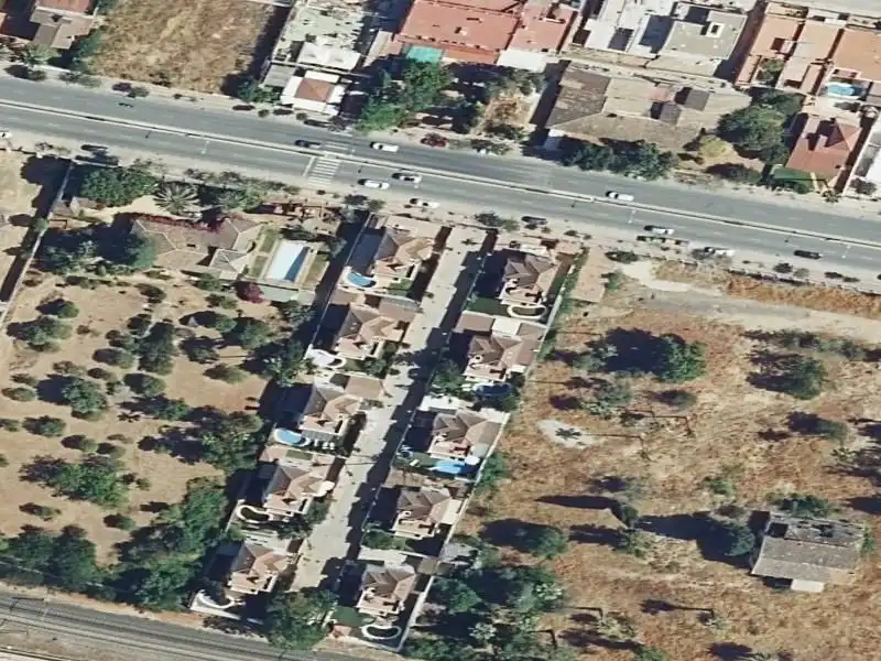 Piso en venta en Avenida Libertad, Arco Norte - Avda. España