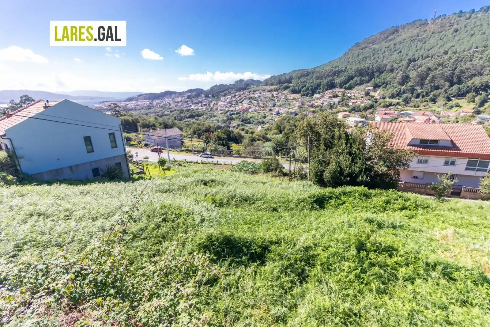Lands and plots for sale in Rúa de Agualevada, imagen 8