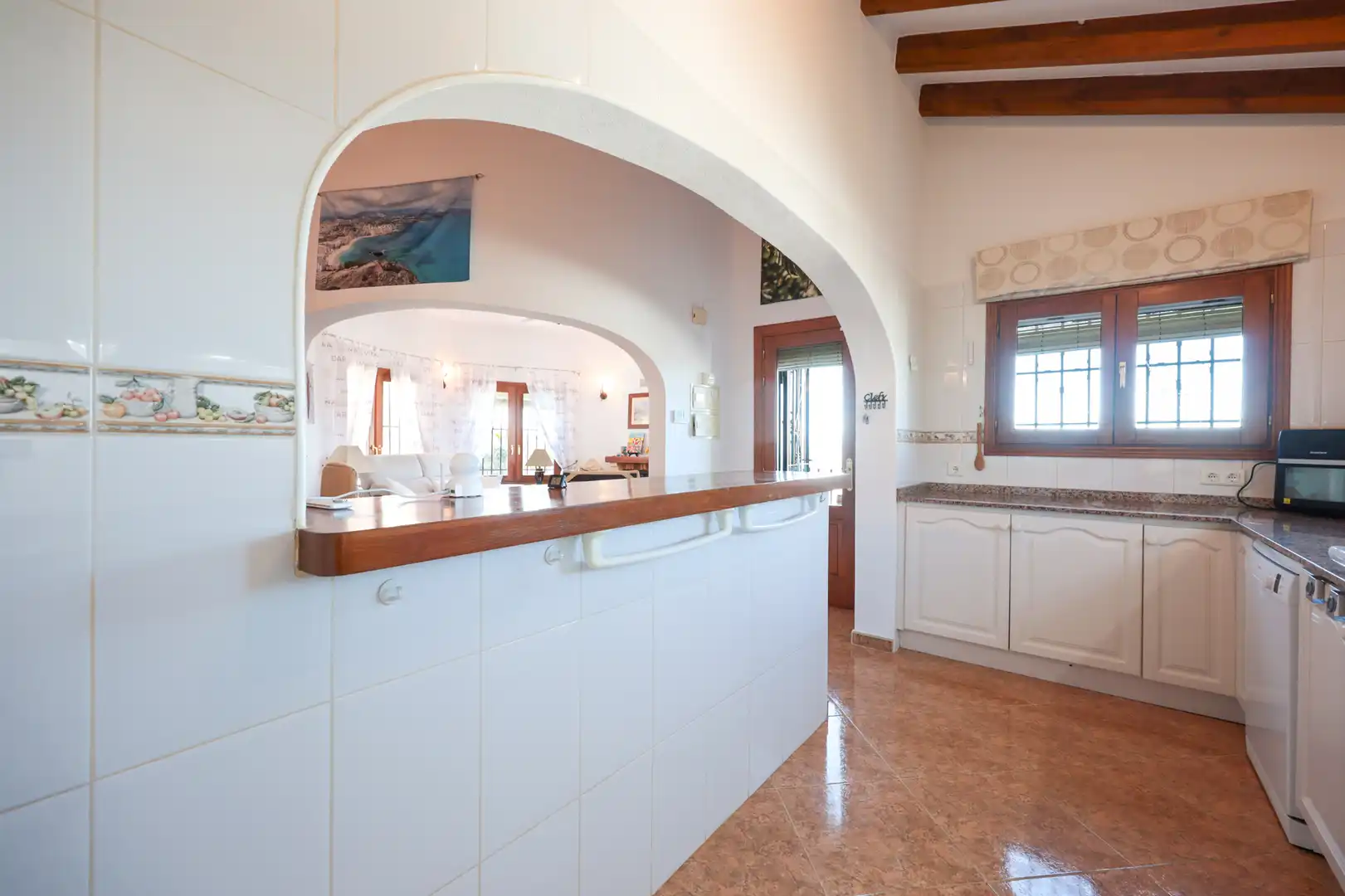 Chalet con piscina en venta en Pego, imagen 5