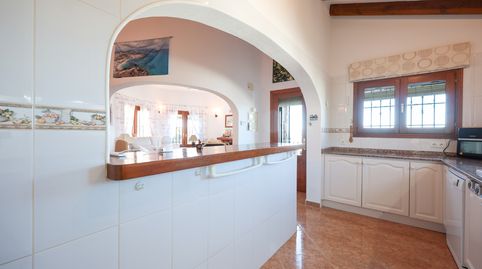 Villa independiente con privacidad, vistas abiertas y piscina privada en Monte Pego, imatge 5