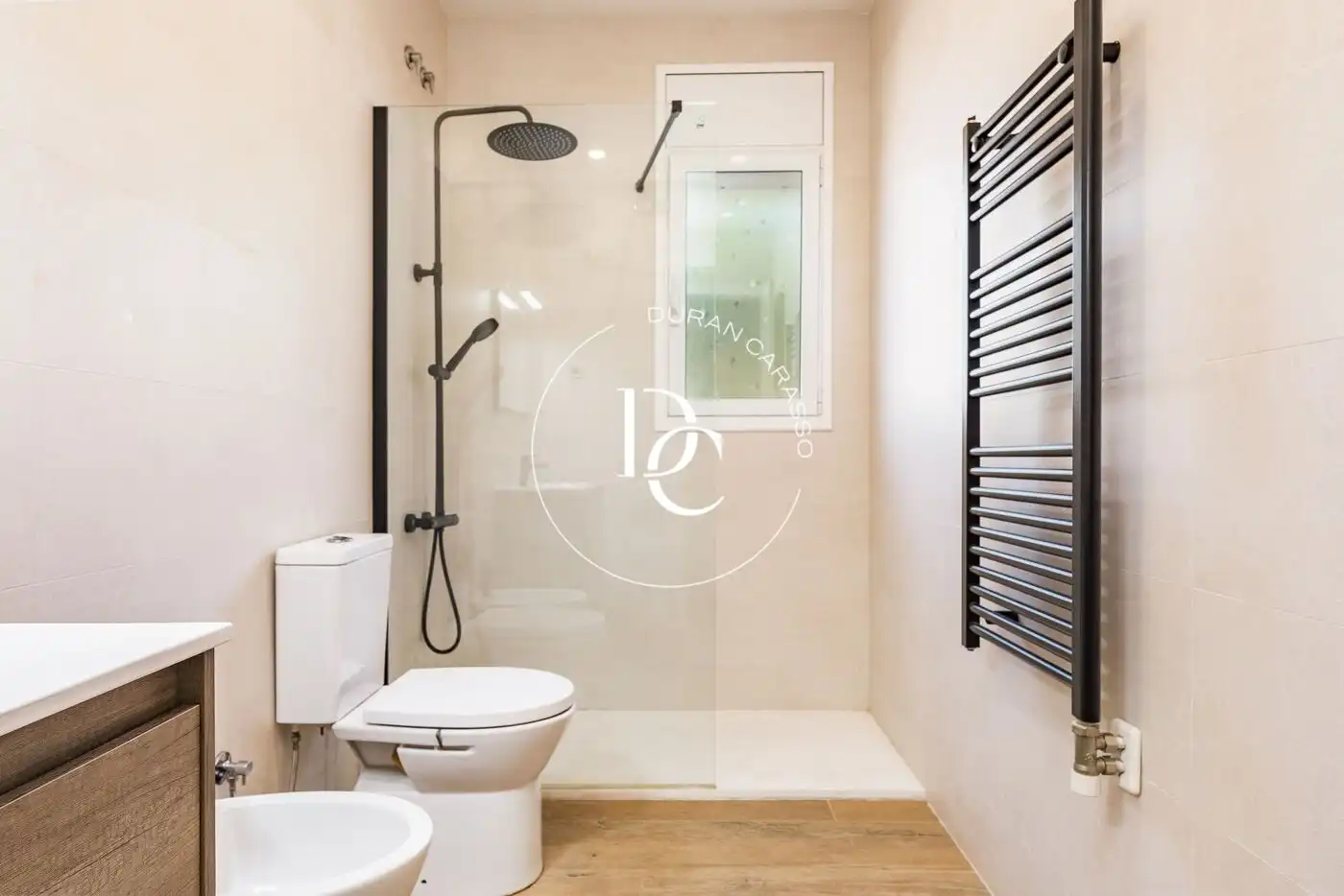 Bathroom of Houses for sale in Sant Pere de Ribes  with Air Conditioner, Heating and Private garden