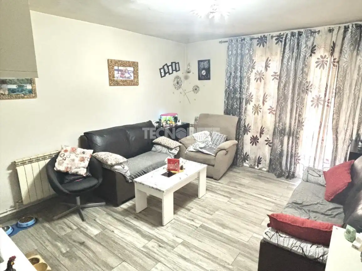 Sala de estar de Piso en venta en Móstoles con Calefacción, Terraza y Balcón