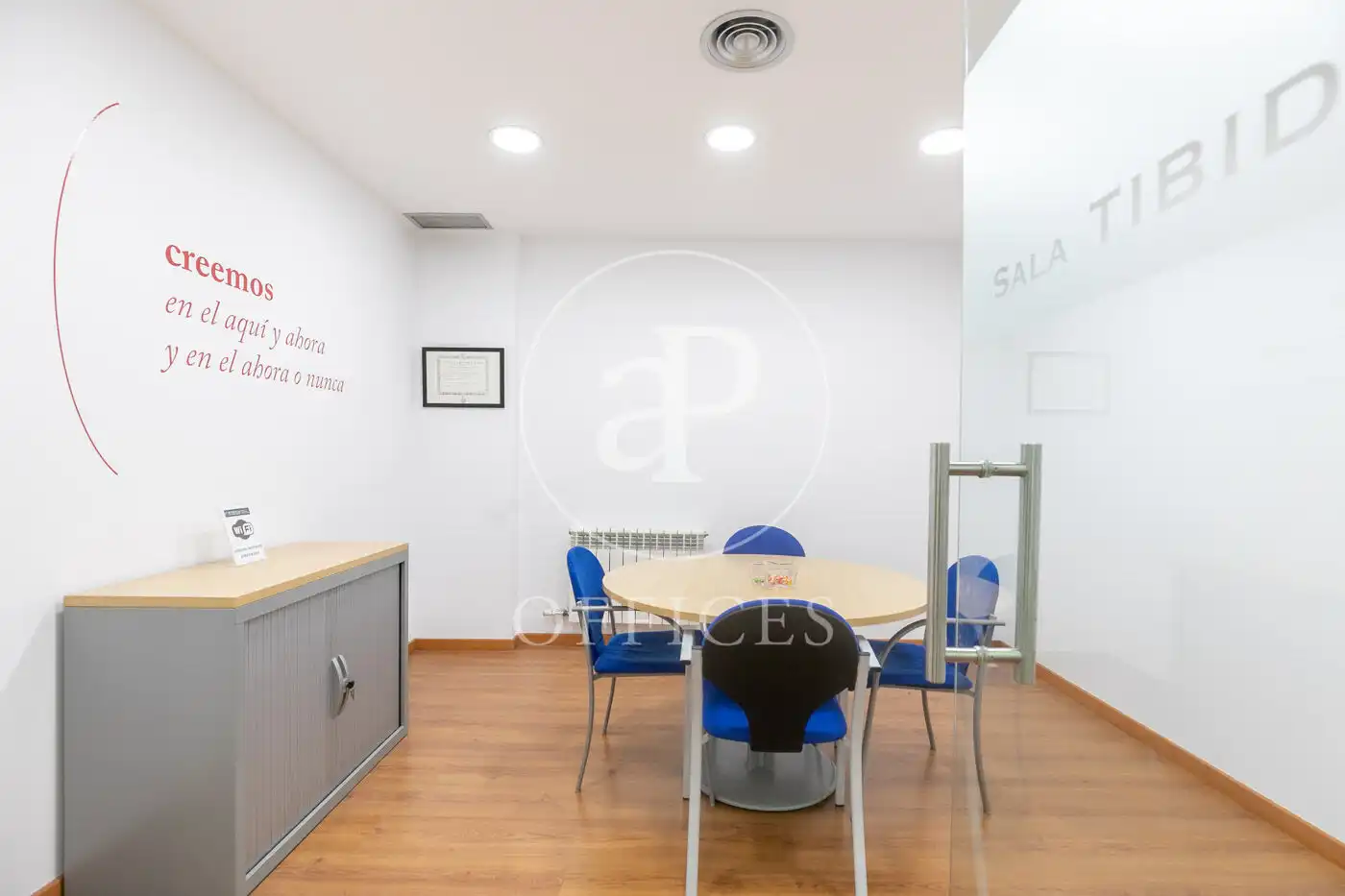 Oficina en venda en Barcelona amb Aire condicionat i Calefacció