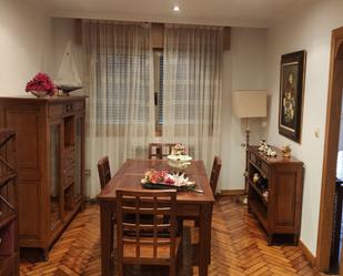 Dining room of House or chalet for sale in Vigo 