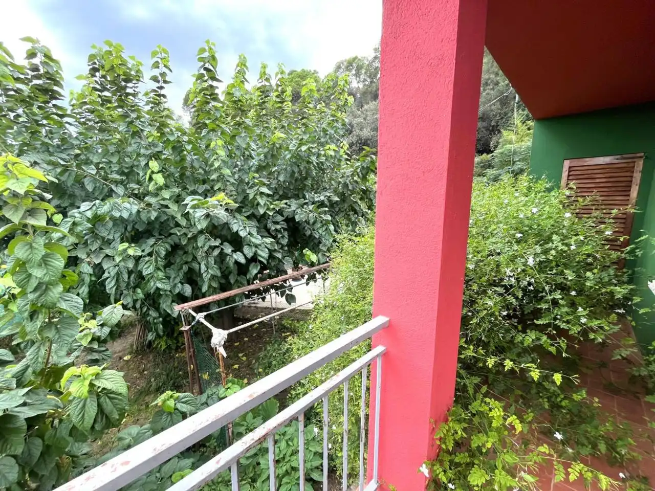 Balcony of Houses for sale in Viladasens  with Heating and Terrace