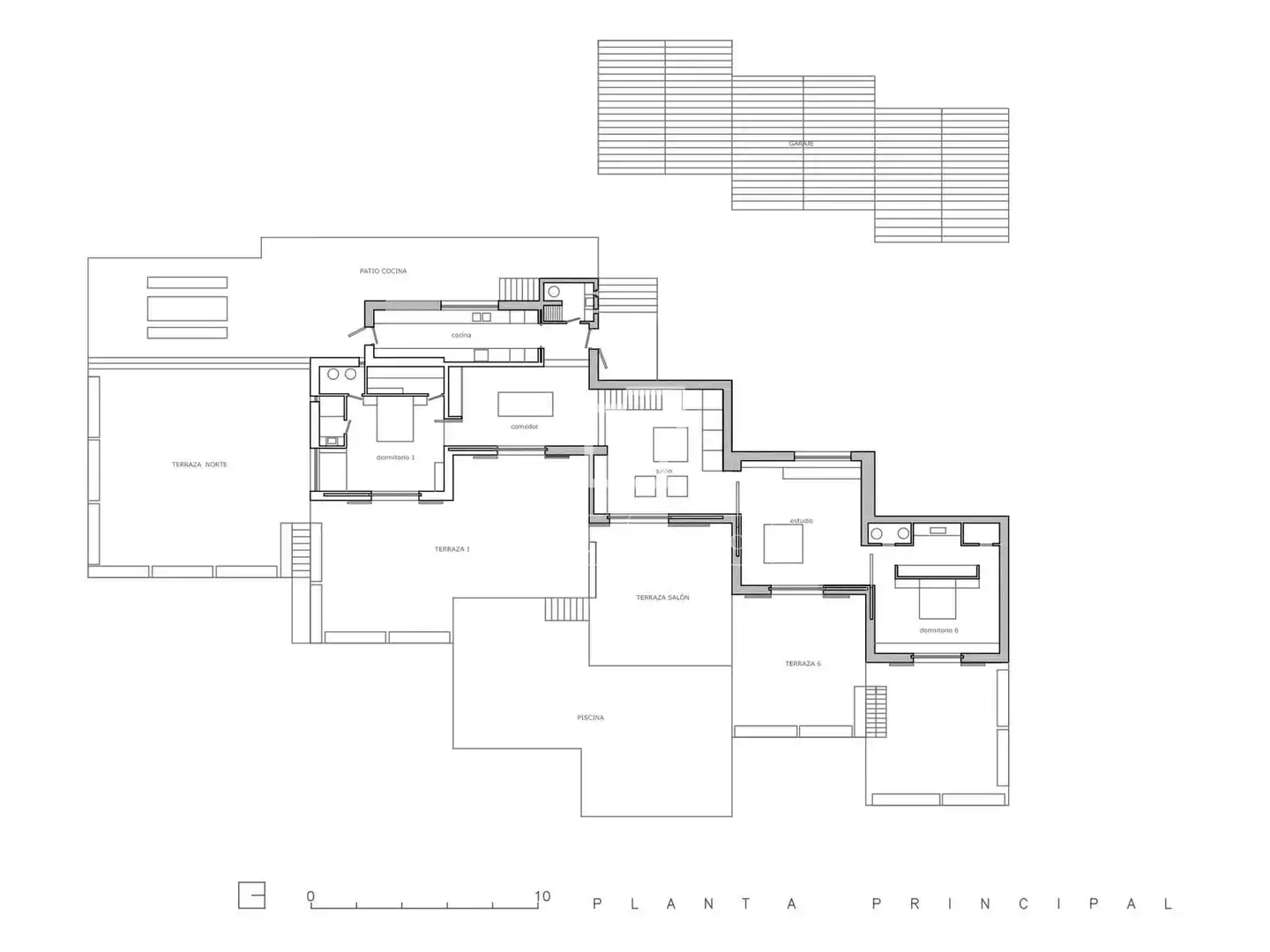 Villa mit Terrasse zum Verkauf in Sant Joan de Labritja, imagen 46