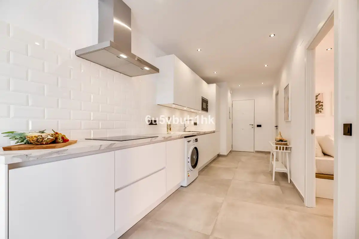 Flat with lift for sale in Estepona Pueblo, imagen 6