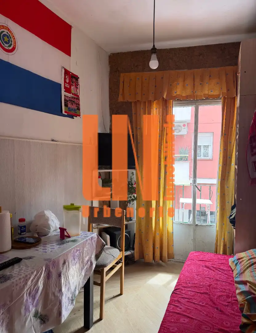 Habitación de Piso en venta en Madrid con Calefacción, Parquet y Balcón