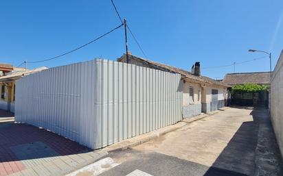 Exterior view of House or chalet for sale in  Murcia Capital