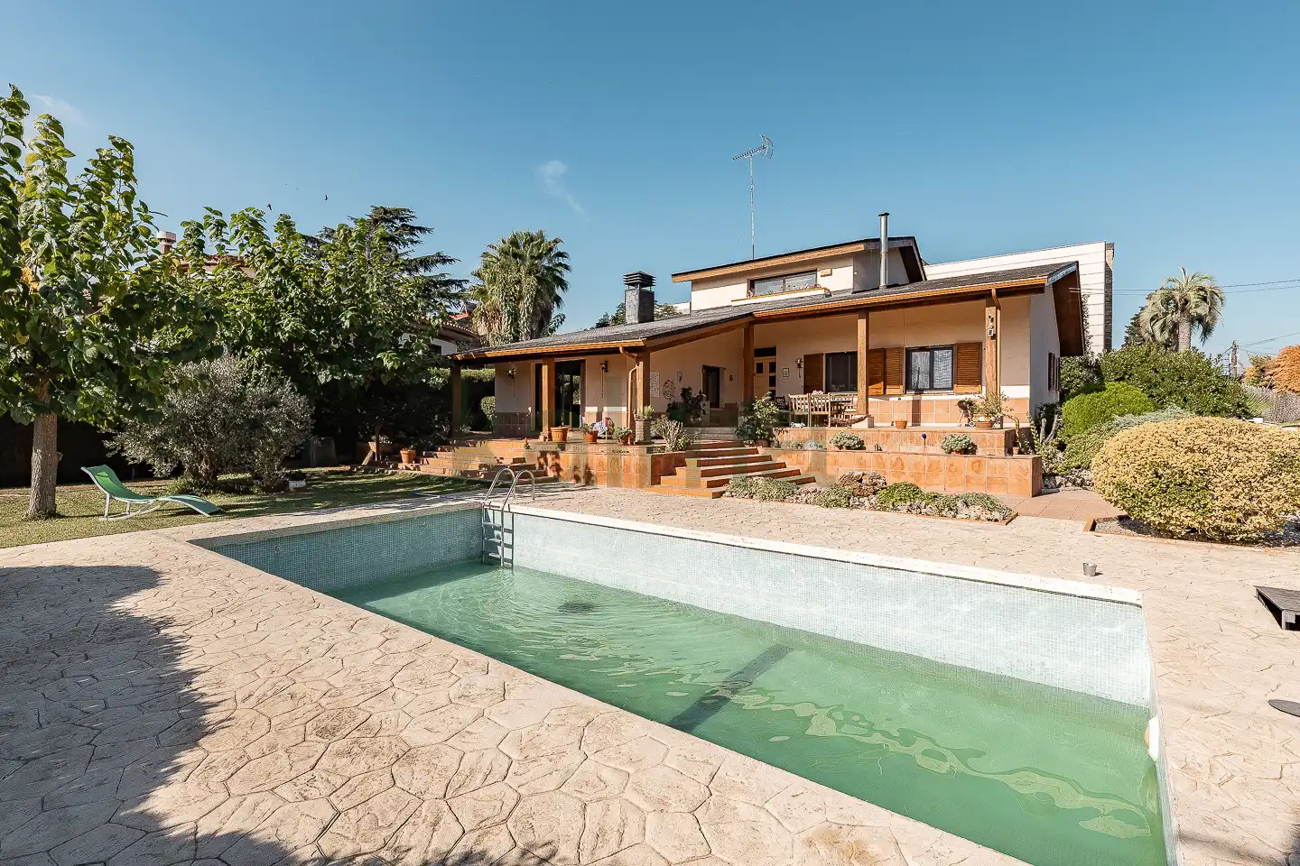 Villa avec piscine à vendre à Carrer de Can Duran, imagen 25