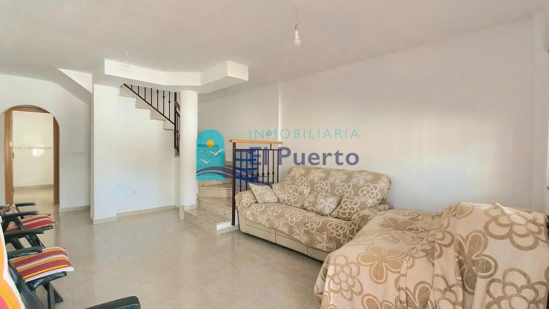 Duplex avec terrasse à vendre à Puerto de Mazarrón
