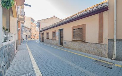 Vista exterior de Finca rústica en venda en Maracena amb Traster