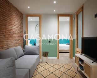 Apartament de lloguer en  Barcelona Capital amb Aire condicionat i Moblat