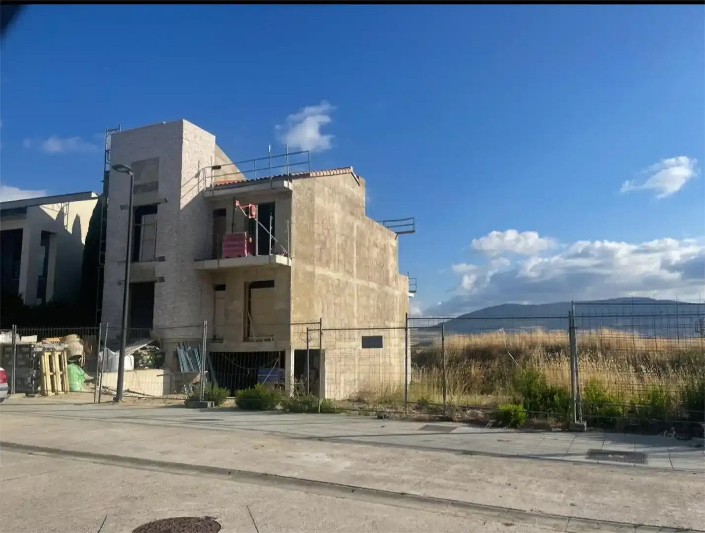Finca rústica en venda en Galar