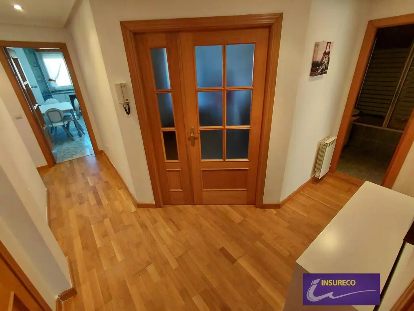 Wohnung zur Miete in León Capital  mit Heizung, Terrasse und Abstellraum