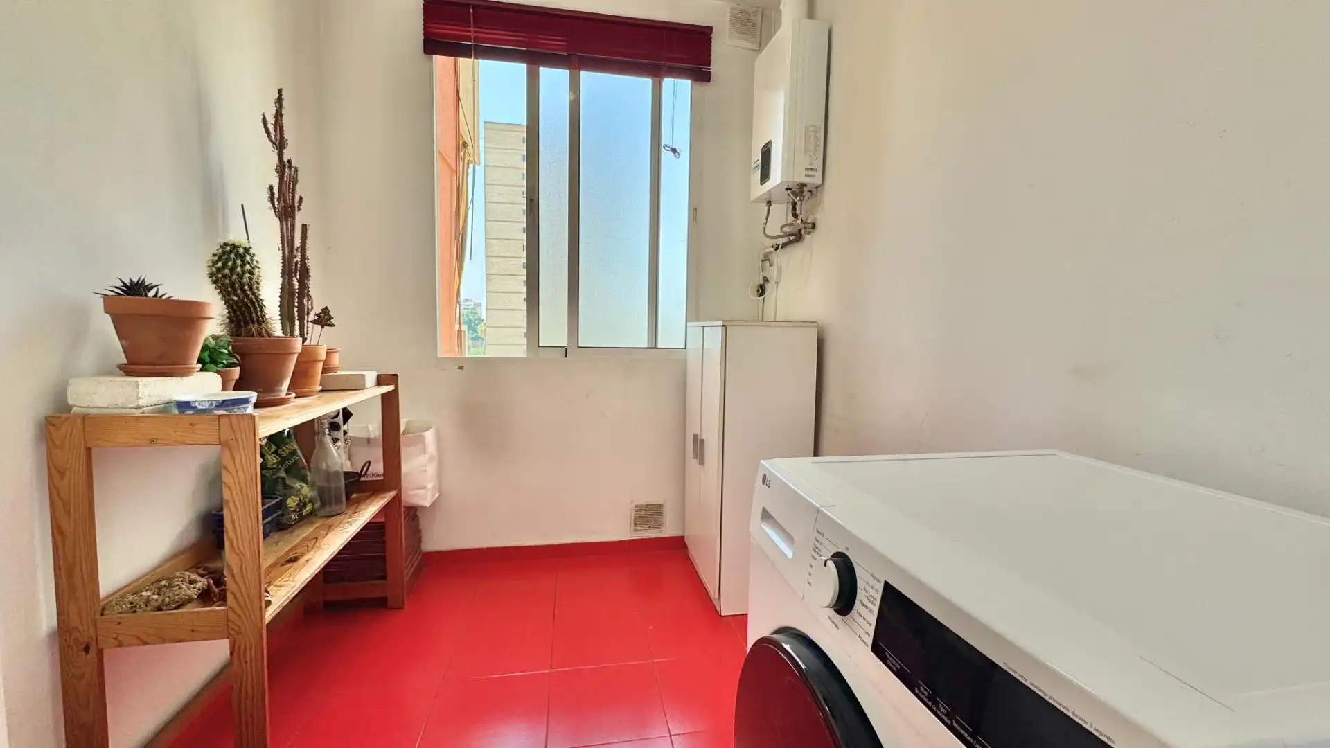 Cuina de Pis en venda en Málaga amb Aire condicionat, Calefacció i Terrassa