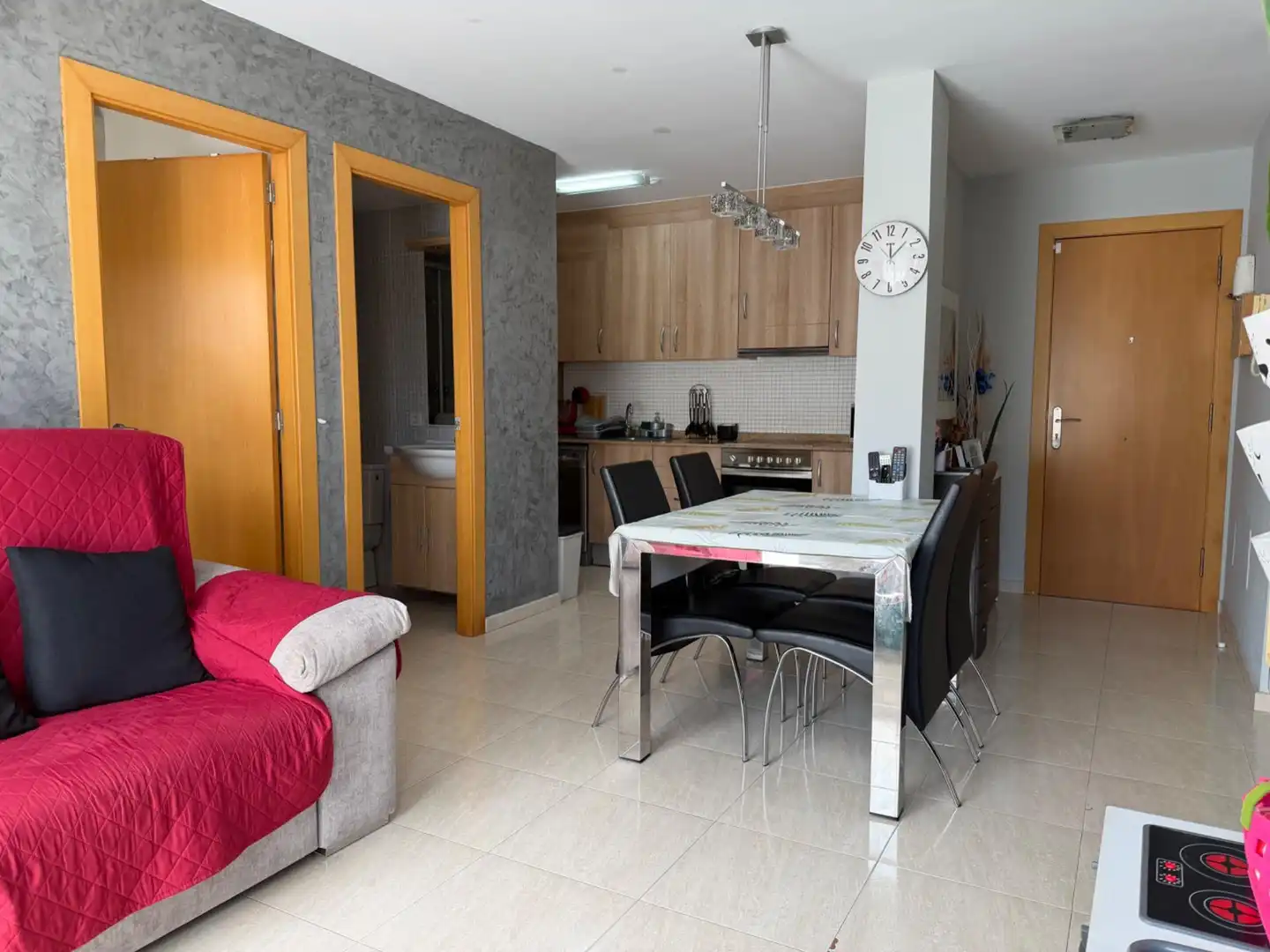 Attico con balcone in vendita a Cerdanyola, imagen 4