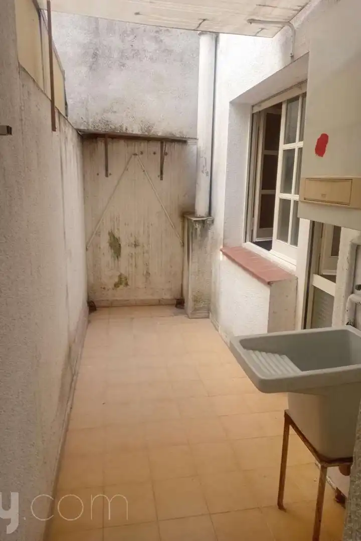 Terrassa de Pis de lloguer en Malgrat de Mar amb Calefacció, Traster i Balcó