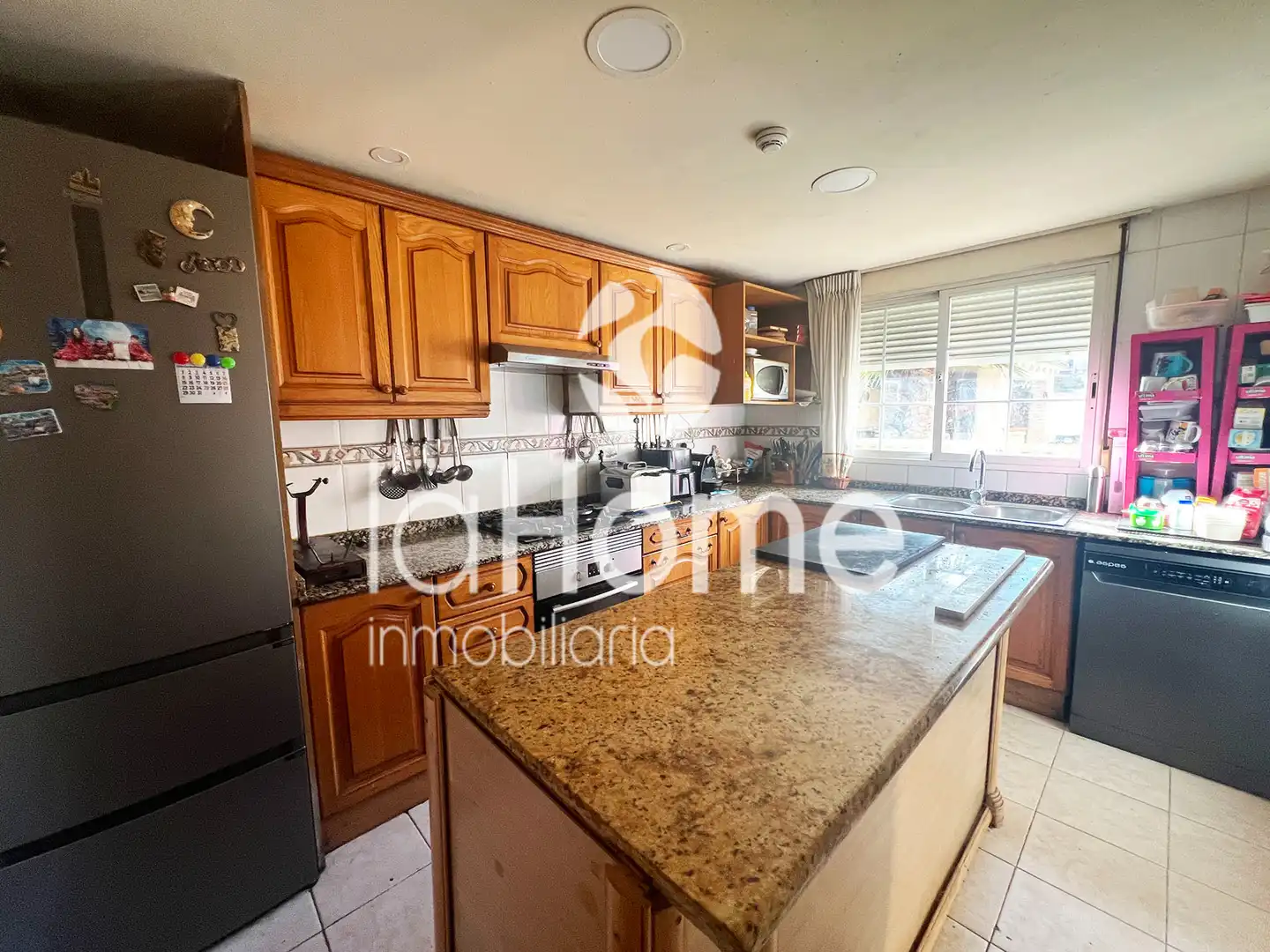 Kitchen of Houses for sale in L'Eliana  with Air Conditioner, Heating and Private garden