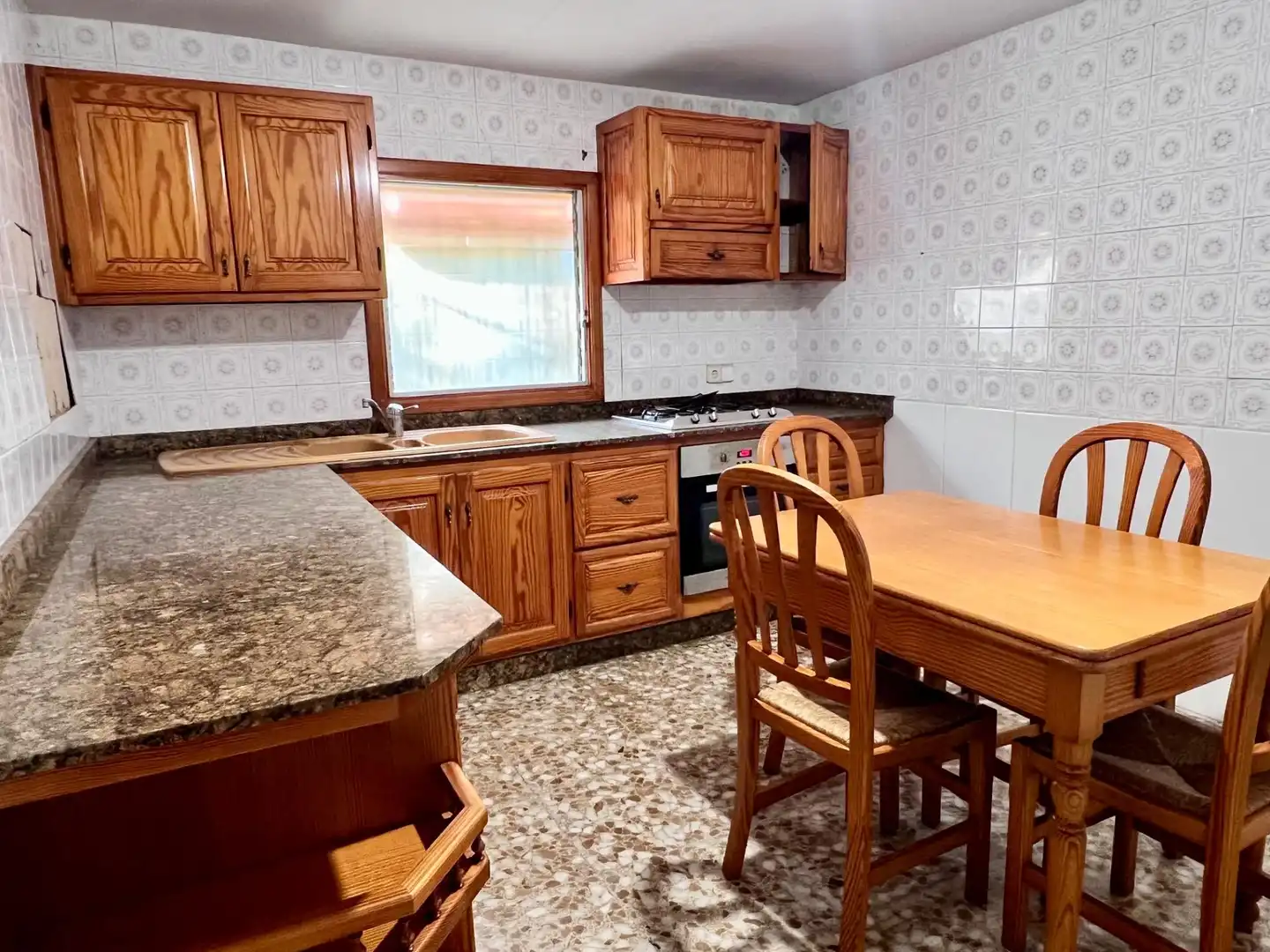 Cocina de Casa o chalet en venta en Selva