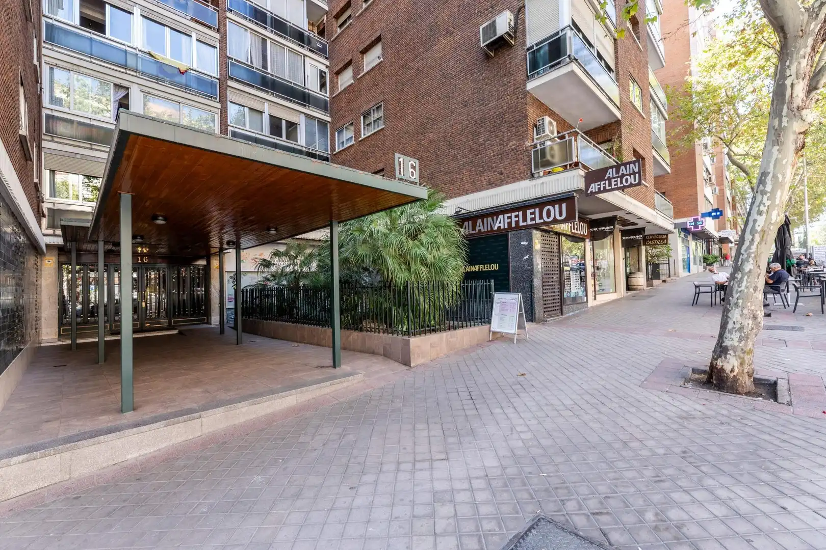 Flat with terrace for sale in Retiro, imagen 30
