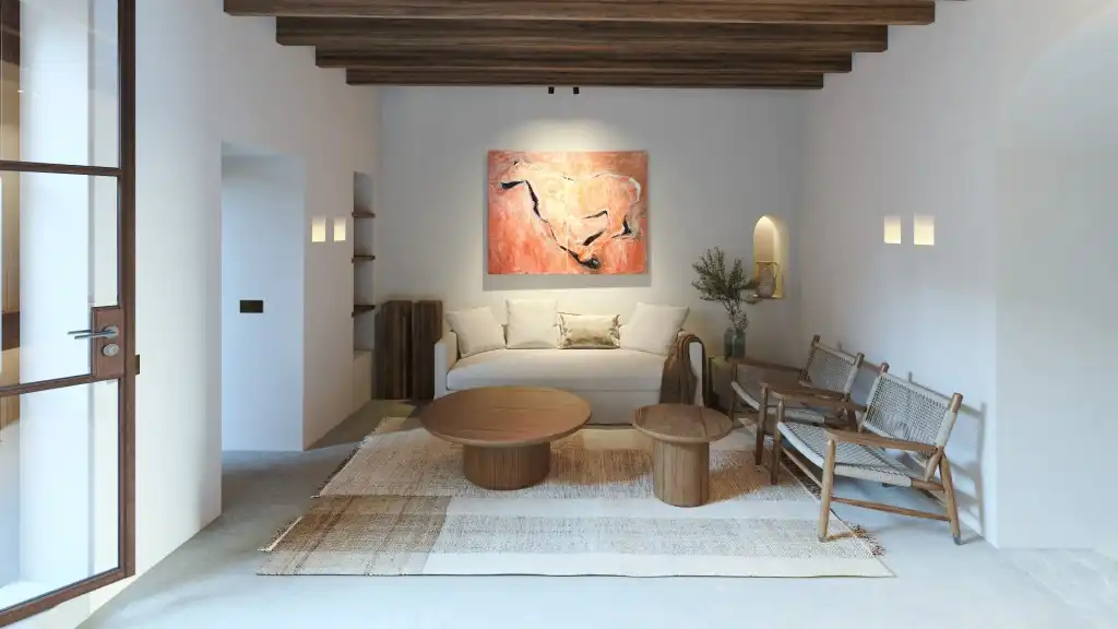 Casa rustica con piscina in vendita a Felanitx Poble, imagen 3