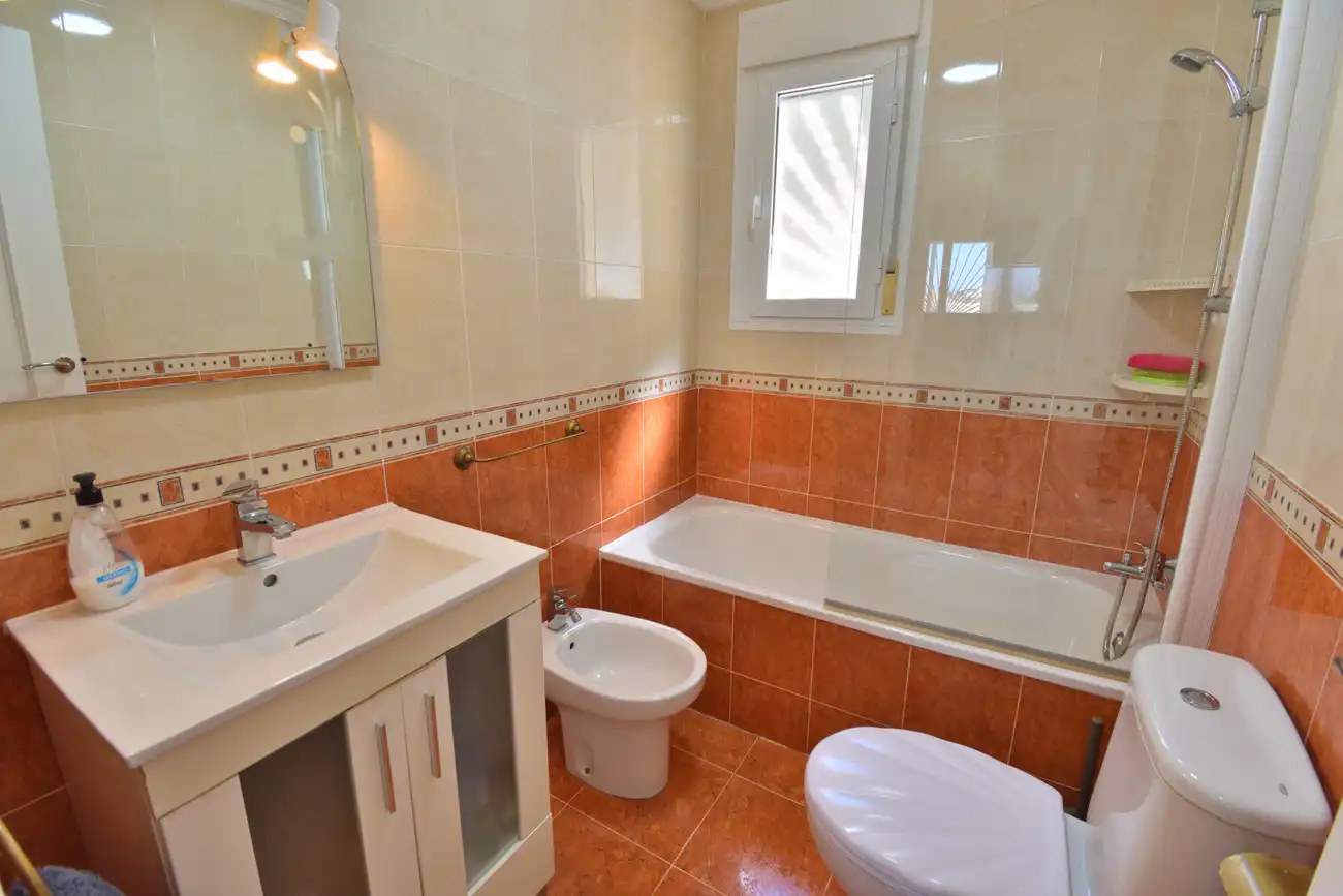 Baño de Casa o chalet en venta en Rojales