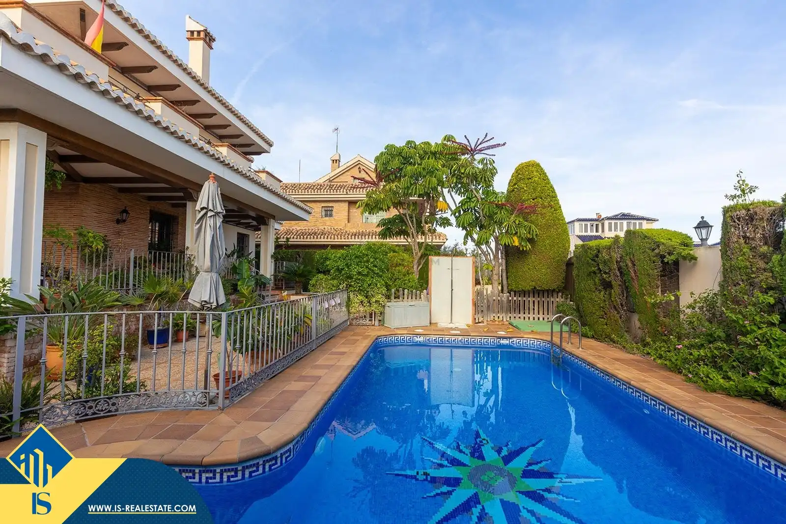 Chalet con piscina en venta en Playa del Acequión, Náufragos y Rocío del Mar, imagen 5
