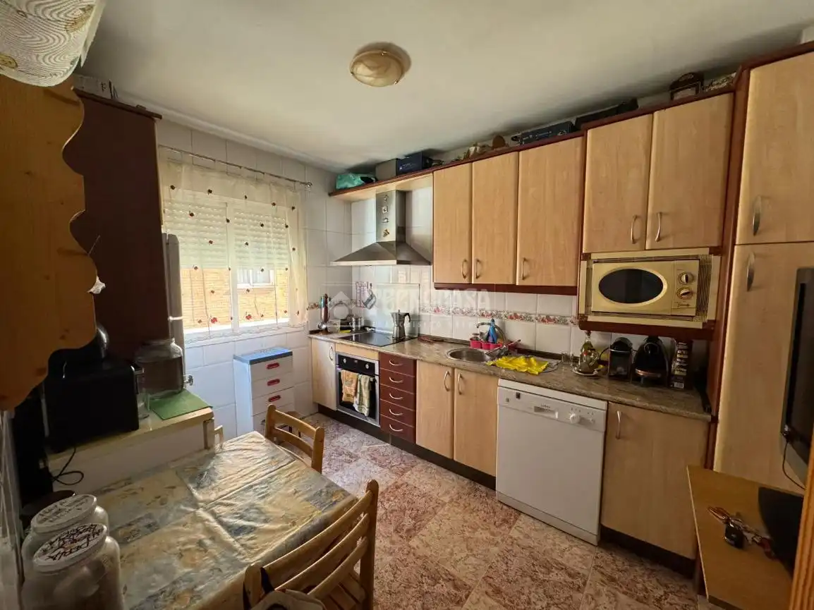 Cocina de Casa adosada en venta en Yepes con Calefacción