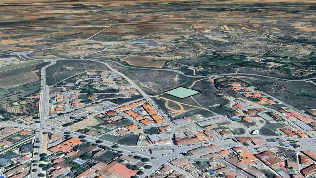 Terreno en Venta en C/ De Lupiana en Horche