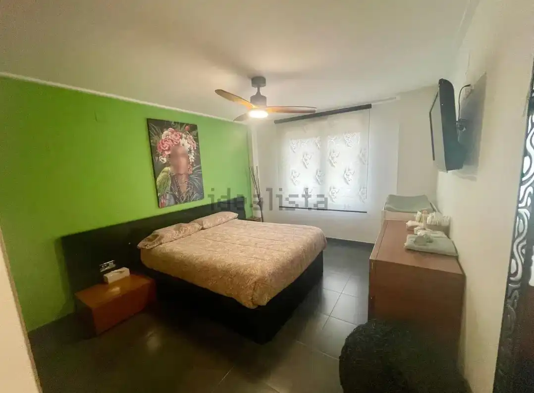 Bedroom of Duplexes for sale in Muro de Alcoy  with Air Conditioner, Heating and Terrace