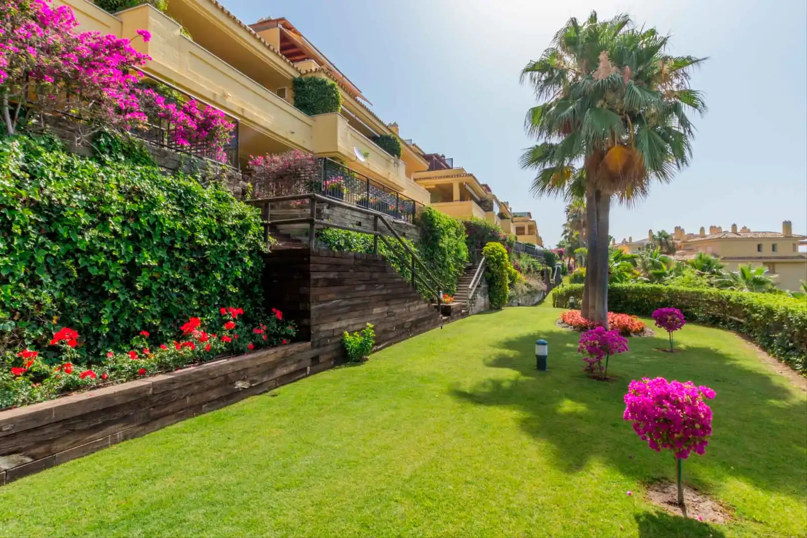 Apartamento con piscina en venta en MONTEMENOR-B SIERRA BLANC, imagen 43