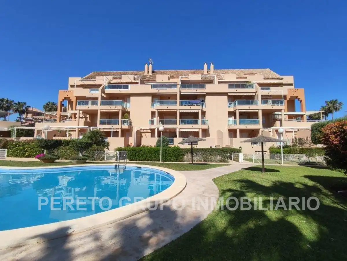 Appartement compact avec piscine à vendre à Las Marinas / Les Marines, imagen 4