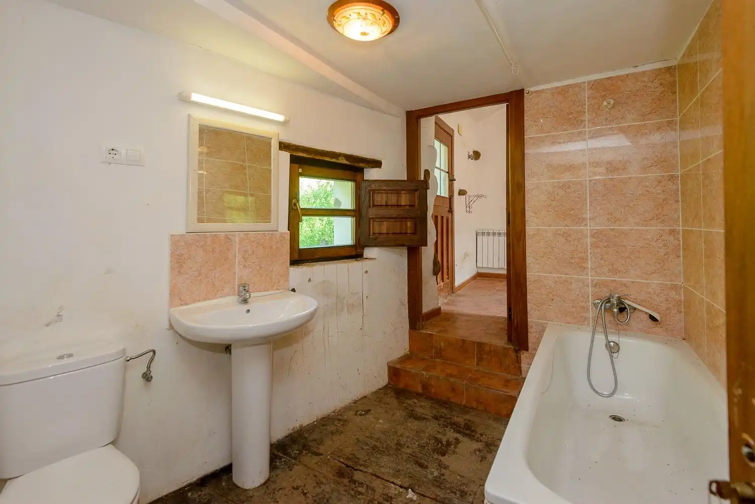 Baño de Casa o chalet en venta en Bimenes