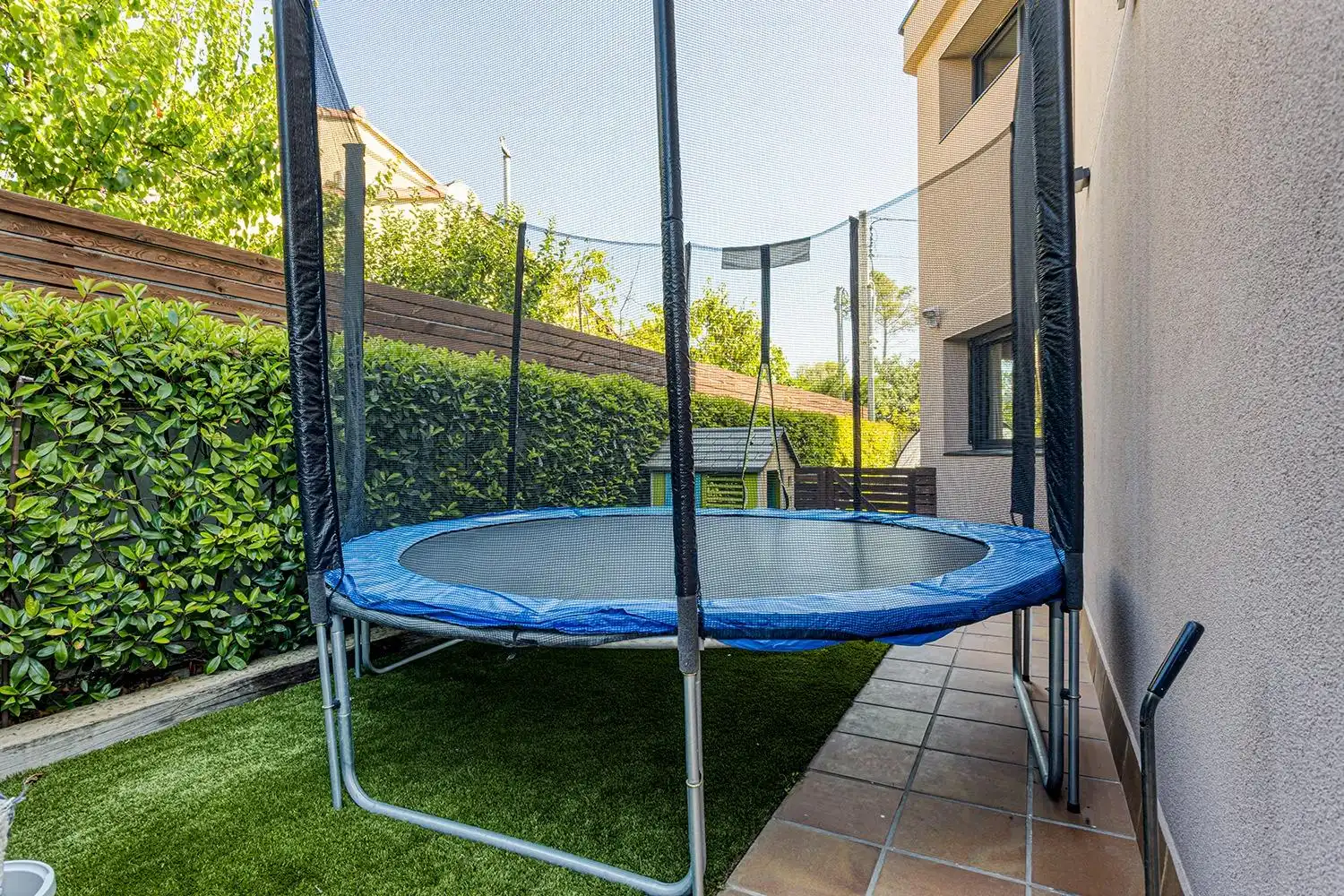 Jardí de Casa o xalet en venda en La Torre de Claramunt amb Jardí privat, Terrassa i Traster