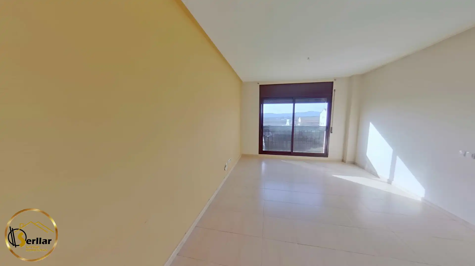 Sala de estar de Casa adosada en venta en Banyeres del Penedès con Calefacción, Jardín privado y Terraza