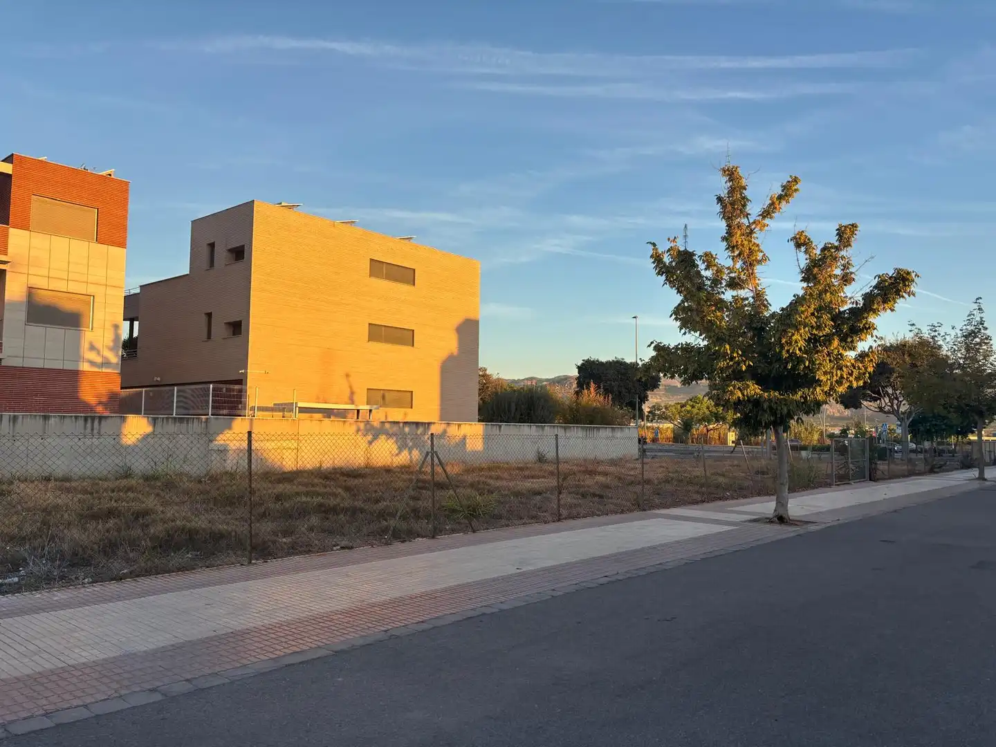 Residential land for sale in Calle Manuel Montesinos 20, imagen 5
