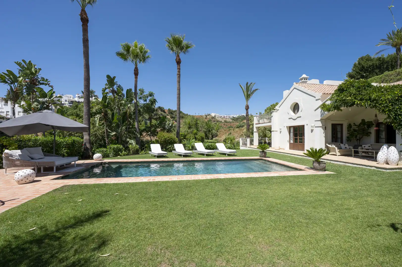 Casa amb piscina en venda a CAMINO LA RESINERA, imagen 43