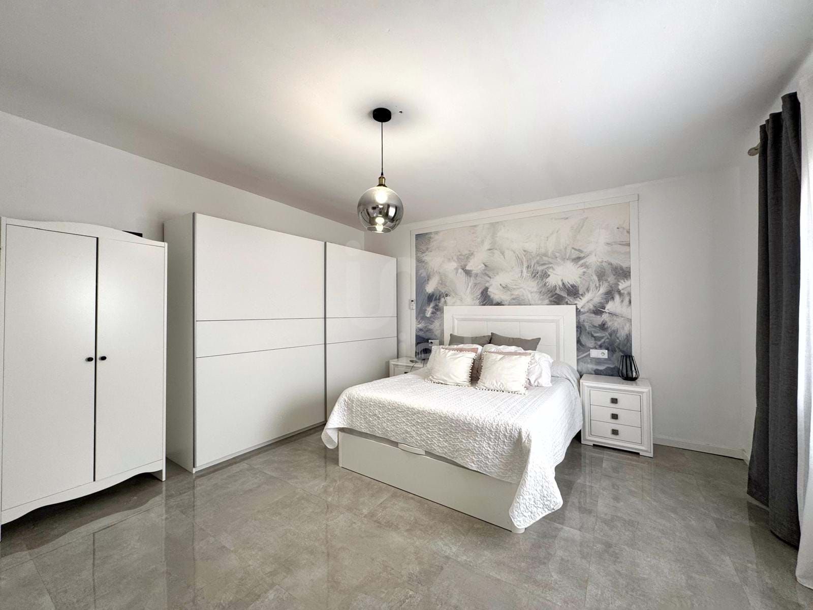 Bedroom of House or chalet for sale in Cambrils  with Air Conditioner, Heating and Terrace